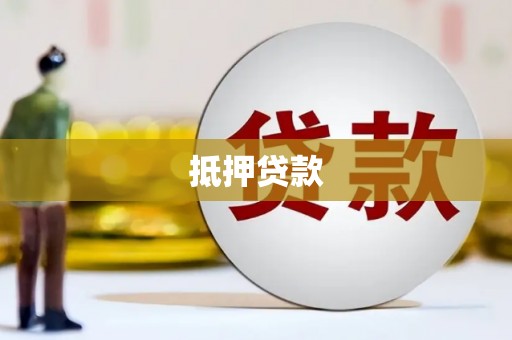 泸定抵押贷款