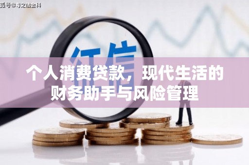 泸定个人消费贷款，现代生活的财务助手与风险管理