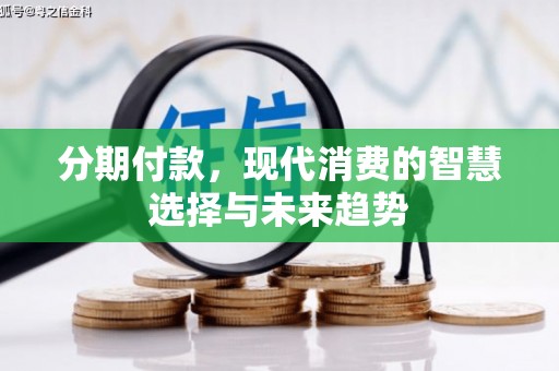 泸定分期付款，现代消费的智慧选择与未来趋势
