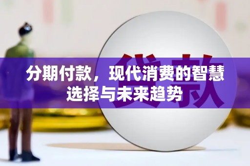 泸定分期付款，现代消费的智慧选择与未来趋势