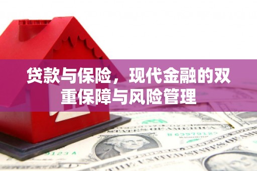 泸定贷款与保险，现代金融的双重保障与风险管理
