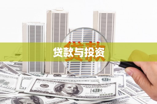 泸定贷款与投资