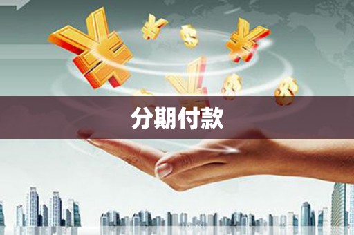 泸定分期付款