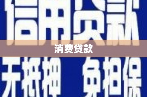 泸定消费贷款