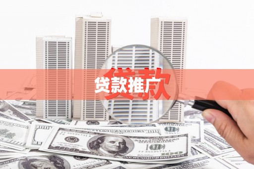 泸定贷款推广