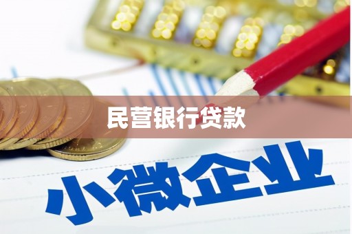 泸定民营银行贷款