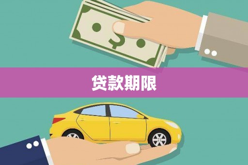 泸定贷款期限