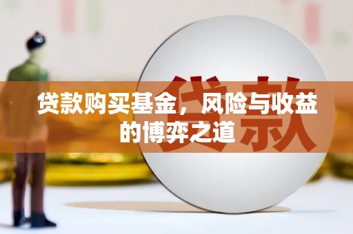 泸定贷款购买基金，风险与收益的博弈之道