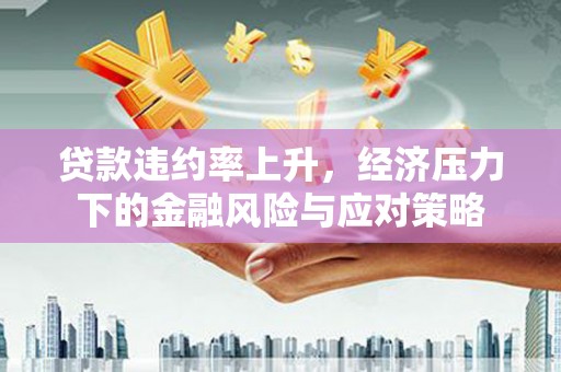 泸定贷款违约率上升，经济压力下的金融风险与应对策略
