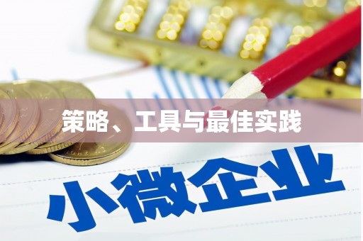 泸定策略、工具与最佳实践