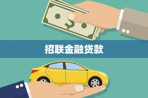泸定招联金融贷款