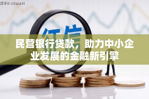 泸定民营银行贷款，助力中小企业发展的金融新引擎