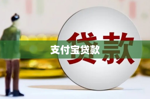 泸定支付宝贷款