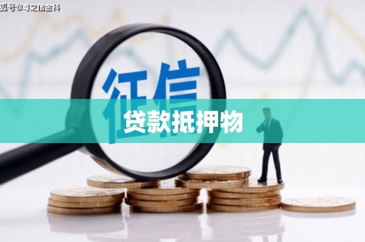 泸定贷款抵押物