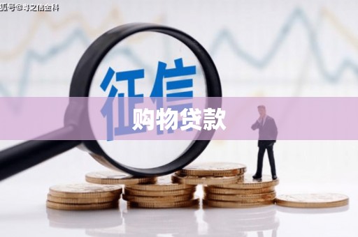 泸定购物贷款