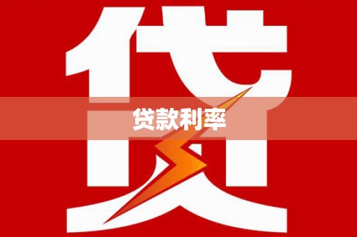 泸定贷款利率